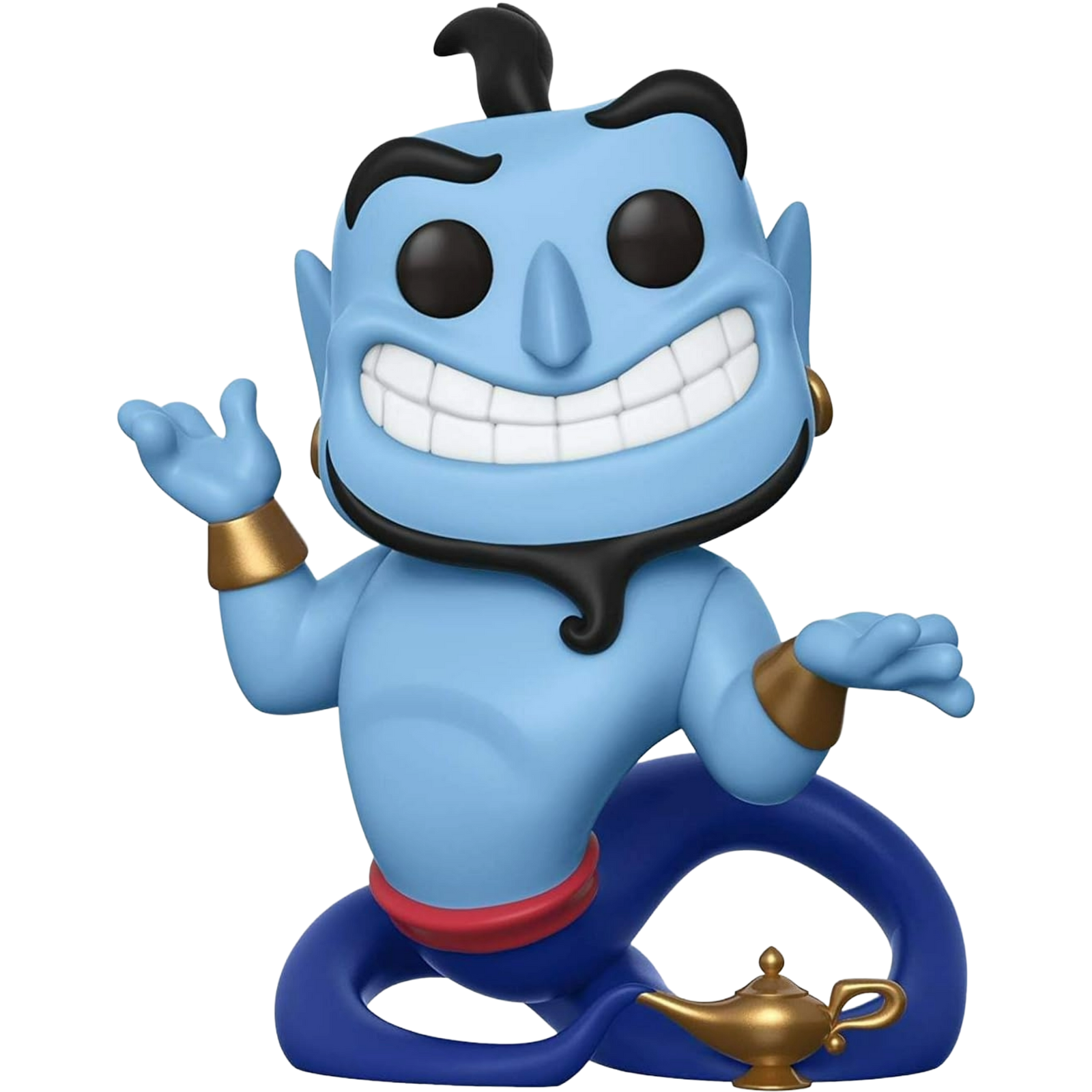 Funko Pop! Disney: Aladdin - Genie With Lamp #476