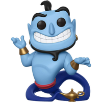 Funko Pop! Disney: Aladdin - Genie With Lamp #476