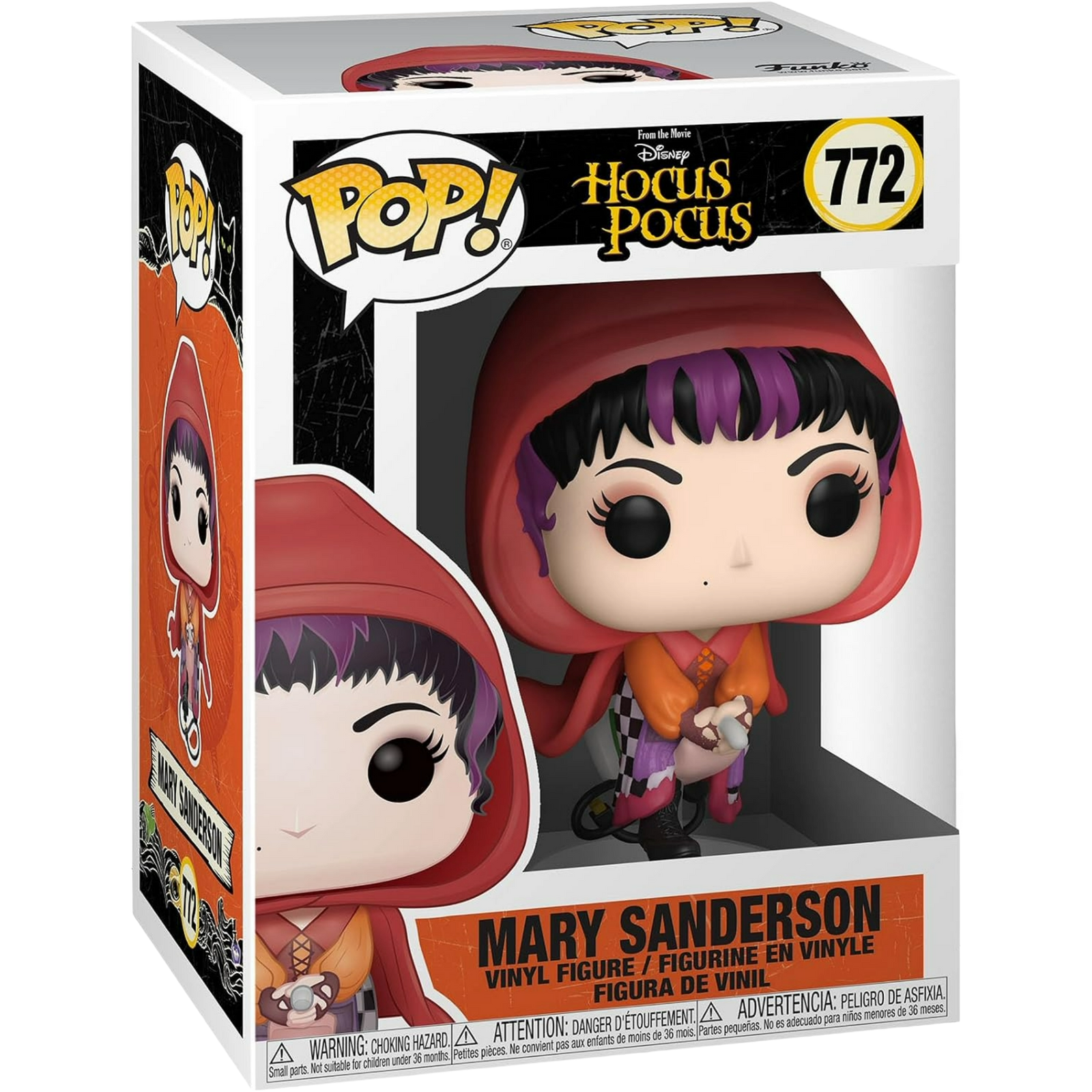 Funko Pop! Disney: Hocus Pocus - Mary Sanderson #772