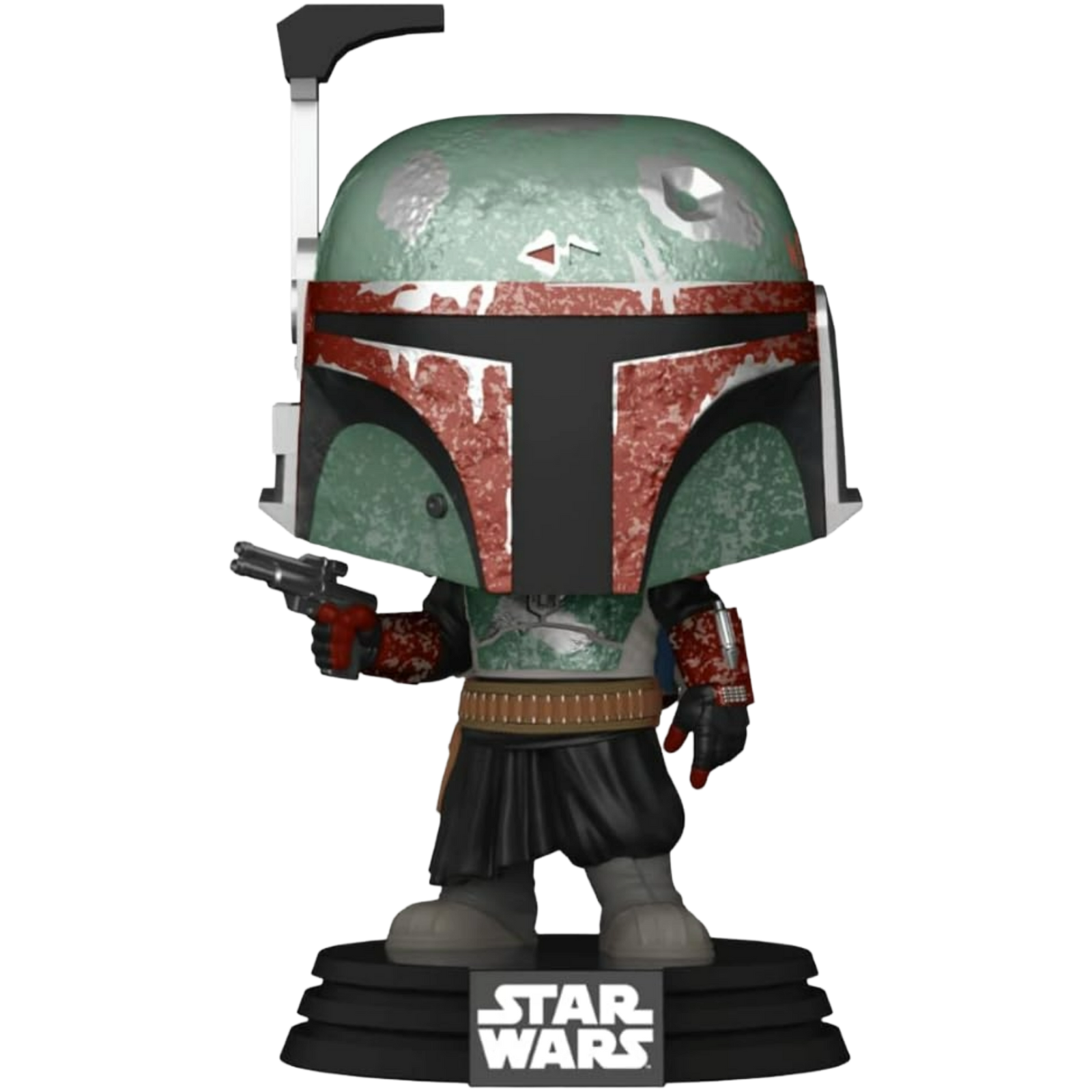 Funko Pop! TV: The Book Of Boba Fett - Boba Fett #462