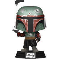 Funko Pop! TV: The Book Of Boba Fett - Boba Fett #462