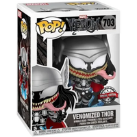 Funko Pop! Heroes: Venom - Venomized Thor #703