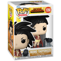 Funko Pop! Animation: My Hero Academia - Momo Yaoyorozu #1350