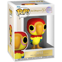 Funko Pop! Disney: Walt Disney World 50th - José #1308