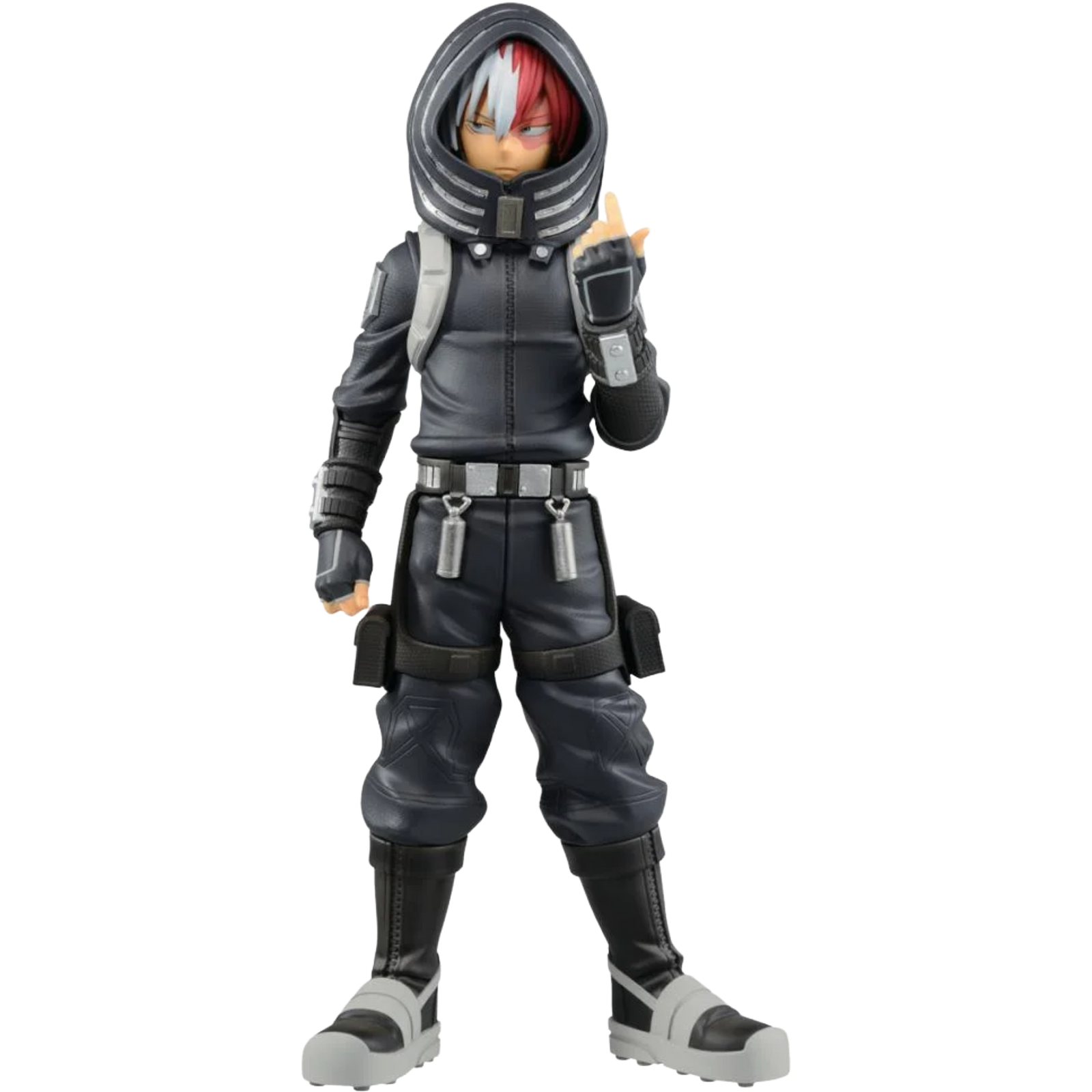 BANDAI / Ichibansho: My Hero Academia - Shoto Todoroki