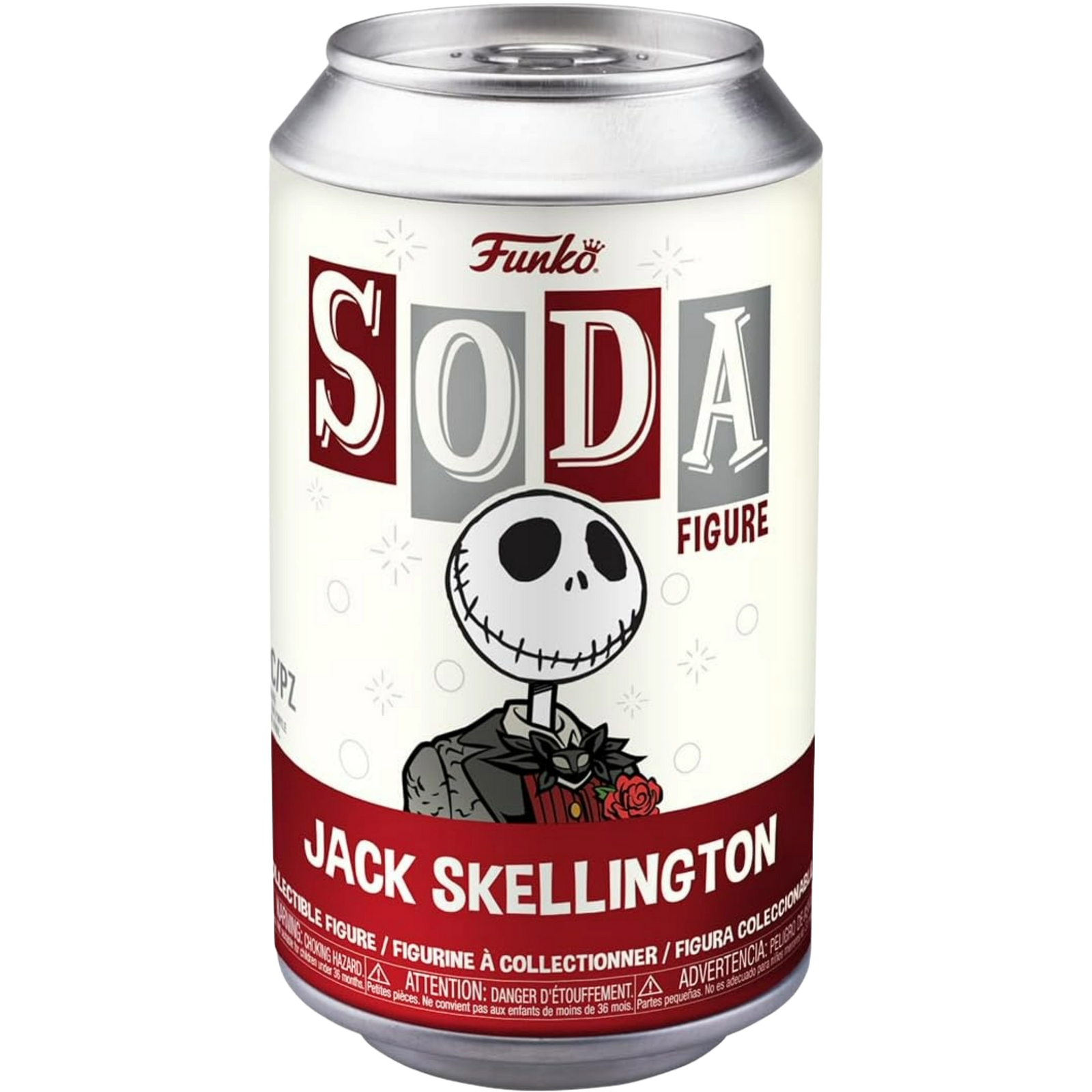 Funko Pop! Soda: The Nightmare Before Christmas - Jack Skellington