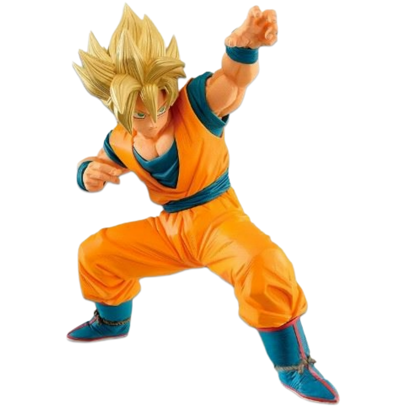 BANDAI / Banpresto Zenkai Solid: Dragon Ball Super - Super Saiyan Goku