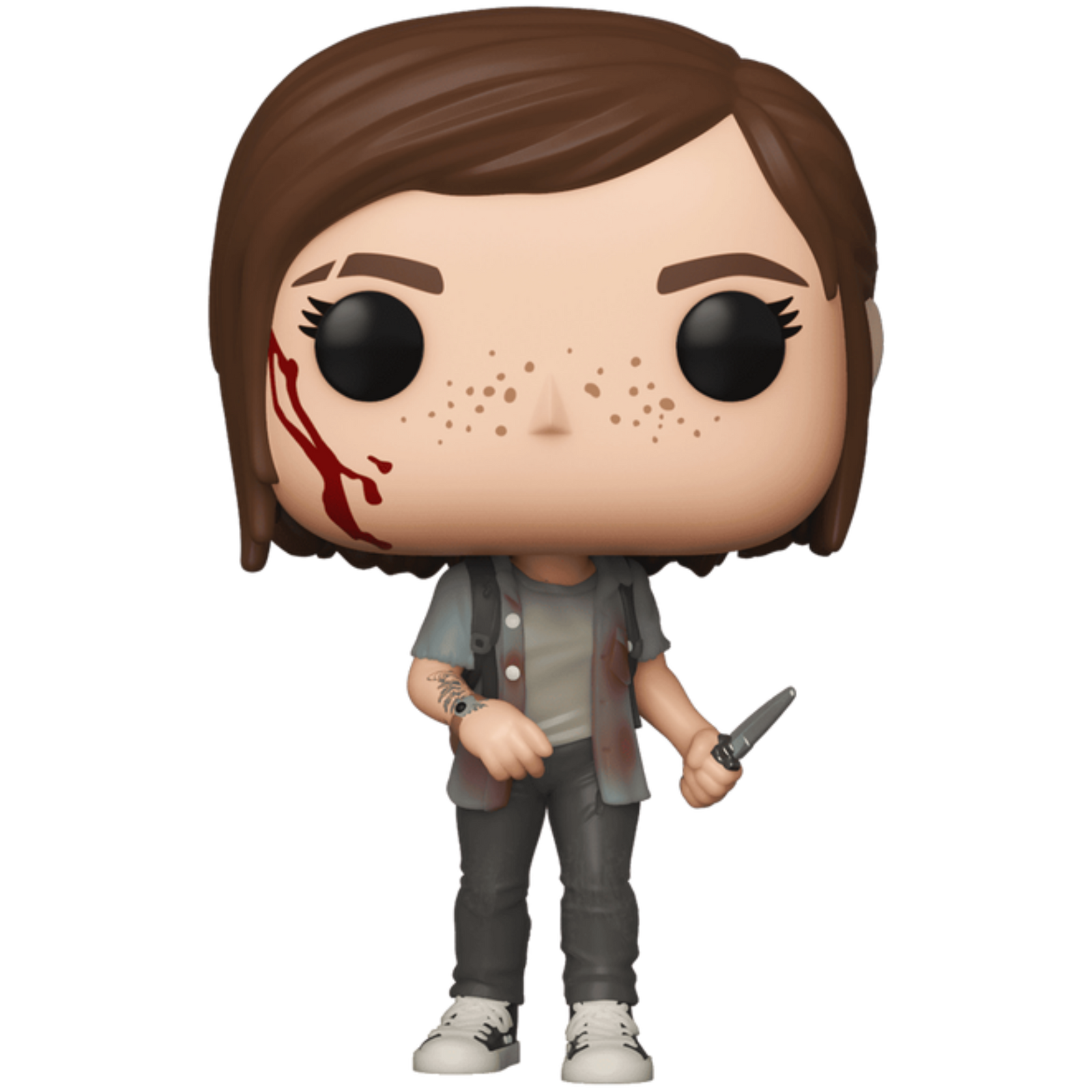Funko Pop! Games: The Last Of Us Part II - Ellie #601