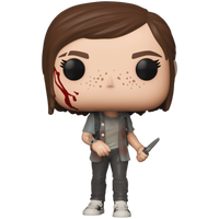 Funko Pop! Games: The Last Of Us Part II - Ellie #601