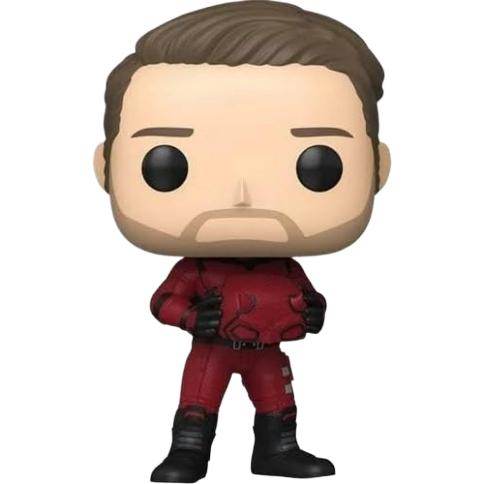 Funko Pop! TV: Daredevil Born Again - Daredevil (Unmasked) #1547