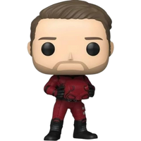 Funko Pop! TV: Daredevil Born Again - Daredevil (Unmasked) #1547