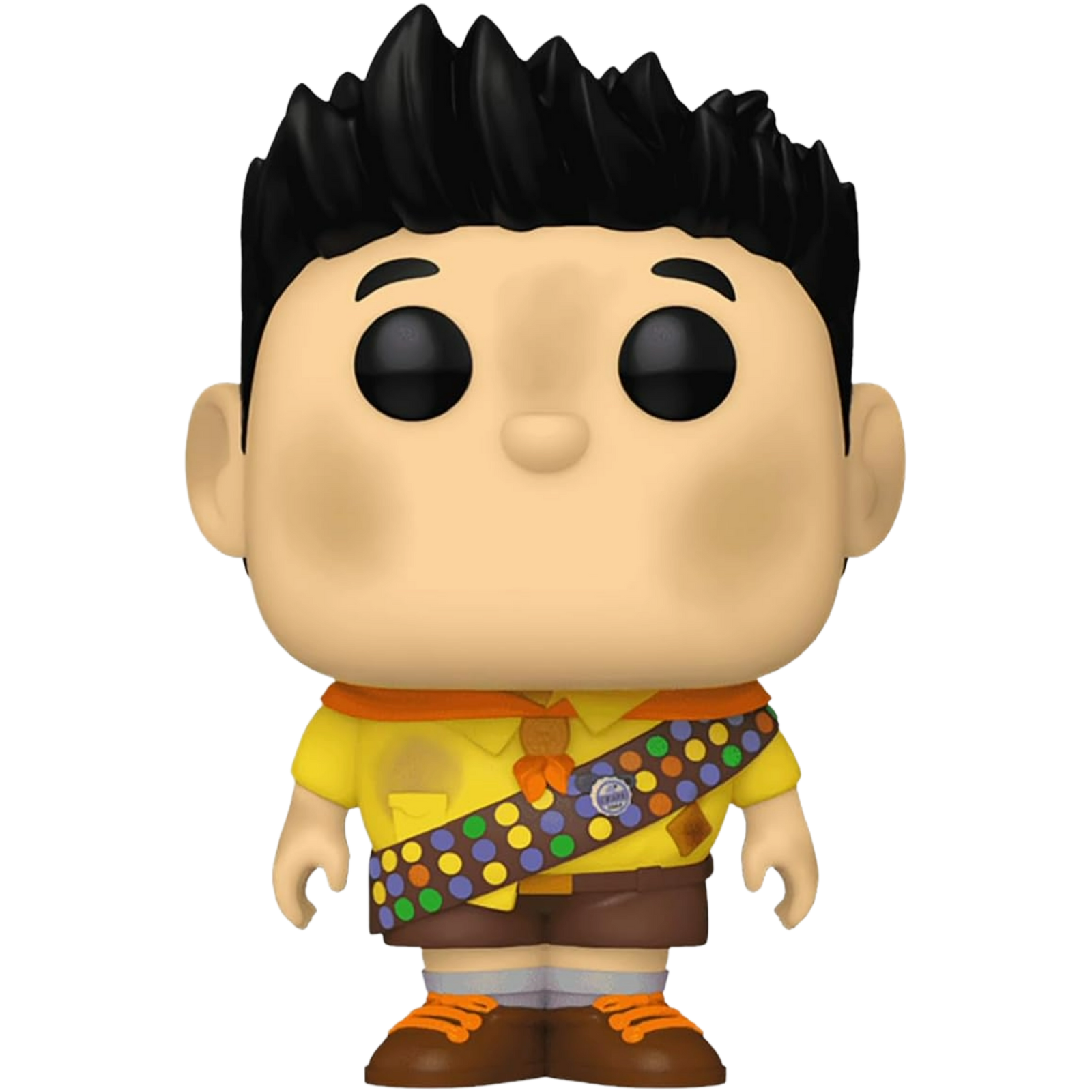 Funko Pop! Movies: Up - Russell With Sash #1472