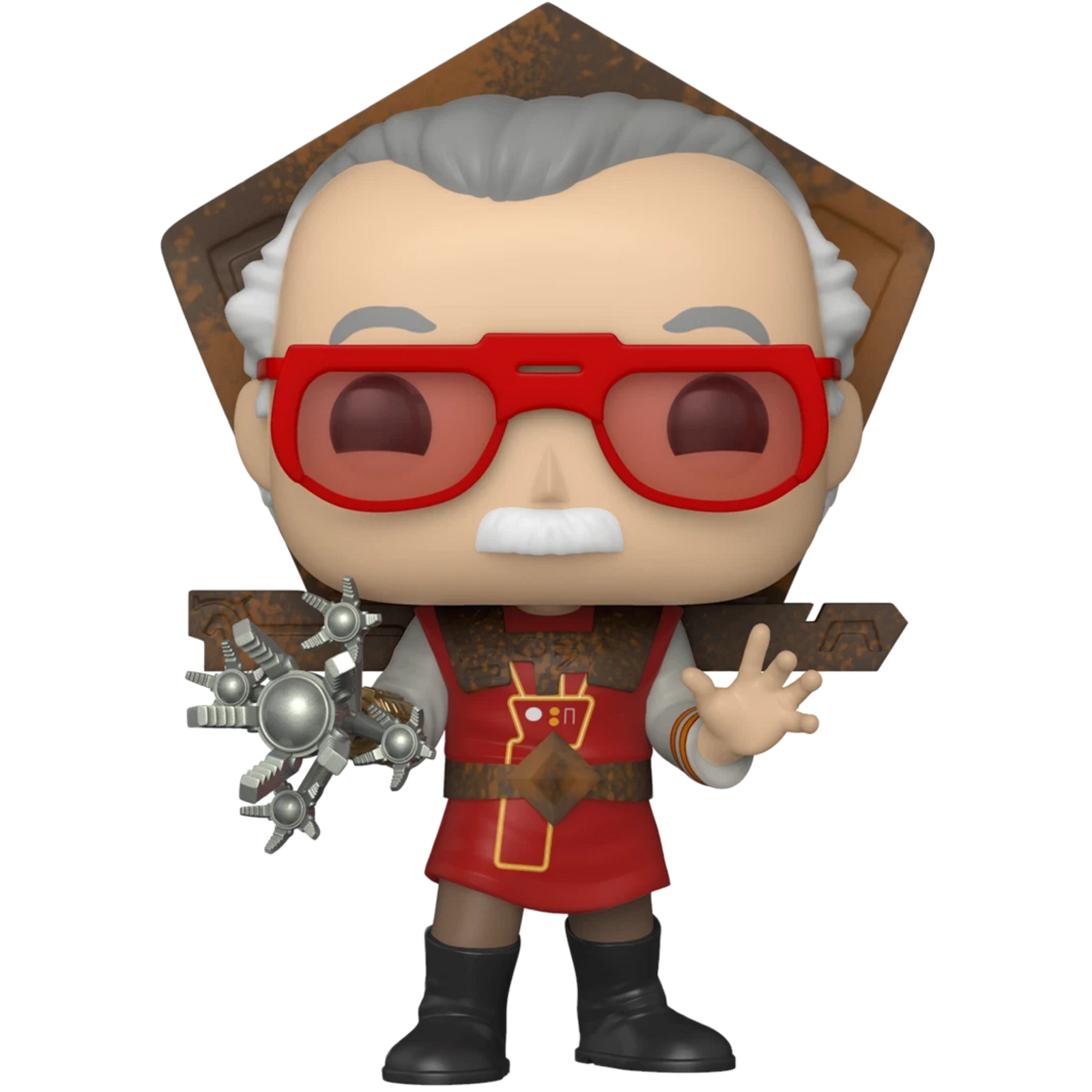 Funko Pop! Movies: Thor Ragnarok - Stan Lee #655