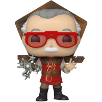 Funko Pop! Movies: Thor Ragnarok - Stan Lee #655