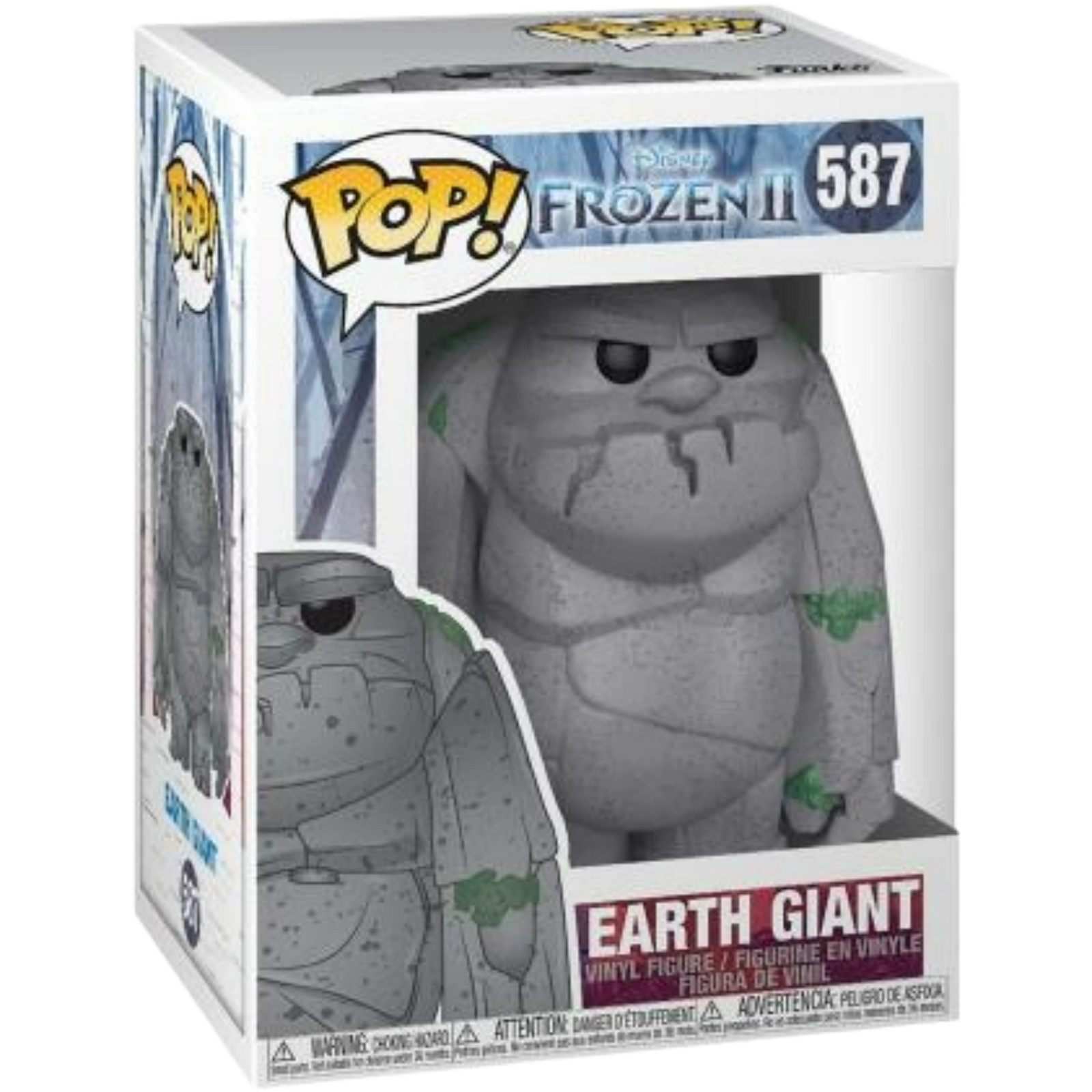 Funko Pop! Disney: Frozen 2 - Earth Giant #587