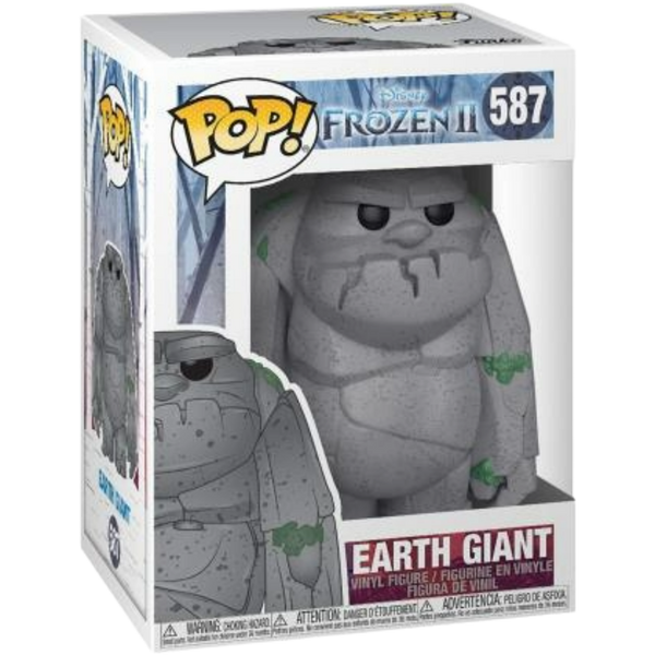 Funko Pop! Disney: Frozen 2 - Earth Giant #587