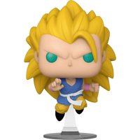 Funko Pop! Animation: Dragon Ball GT - Super Saiyan 3 Goku #1633