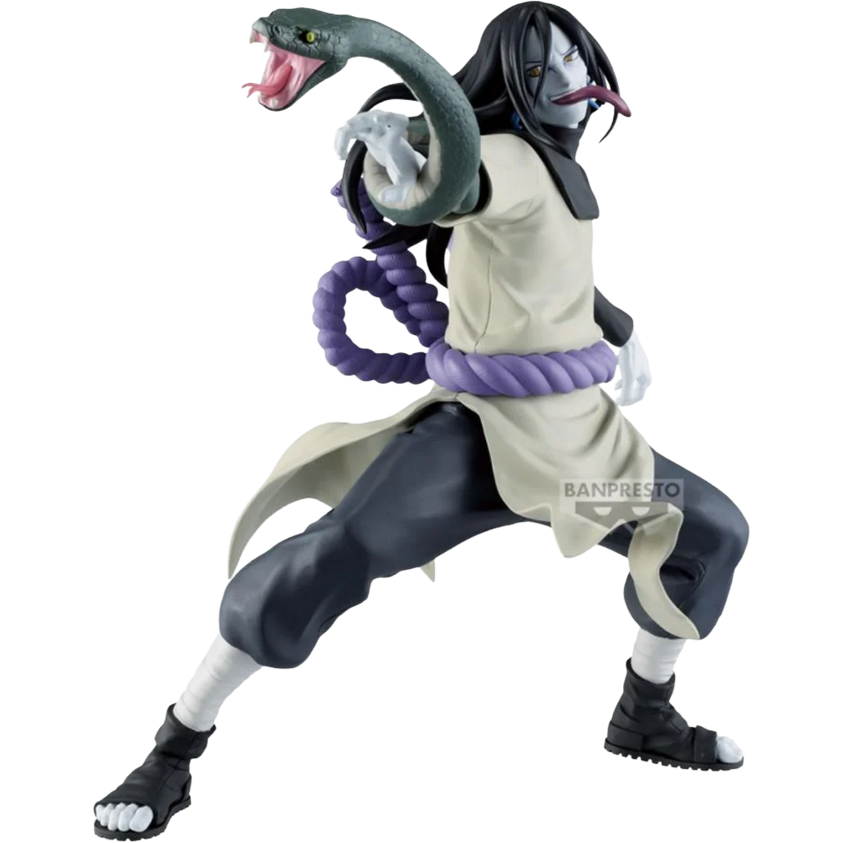 BANDAI / Banpresto Vibration Stars: Naruto Shippuden - Orochimaru