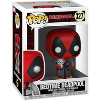 Funko Pop! Heroes: Deadpool 30th - Bedtime Deadpool #327