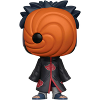Funko Pop! Animation: Naruto Shippuden - Tobi #184