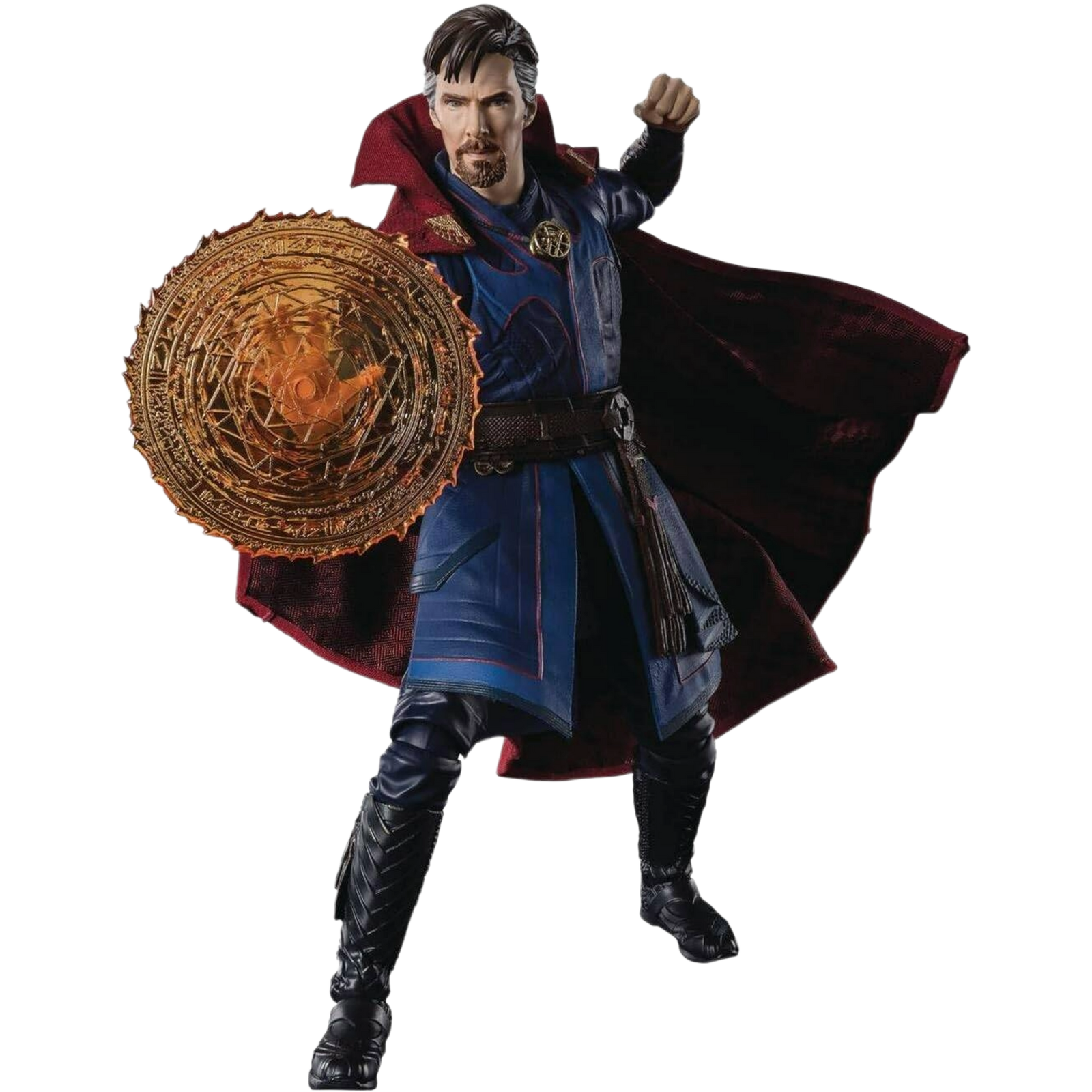 BANDAI / Tamashii Nations S.H. Figuarts: Doctor Strange Multiverse Of Madness - Doctor Strange
