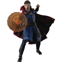 BANDAI / Tamashii Nations S.H. Figuarts: Doctor Strange Multiverse Of Madness - Doctor Strange