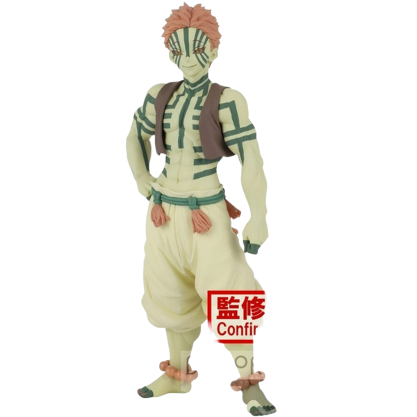 BANDAI / Banpresto: Demon Slayer - Akaza (Ver. A)