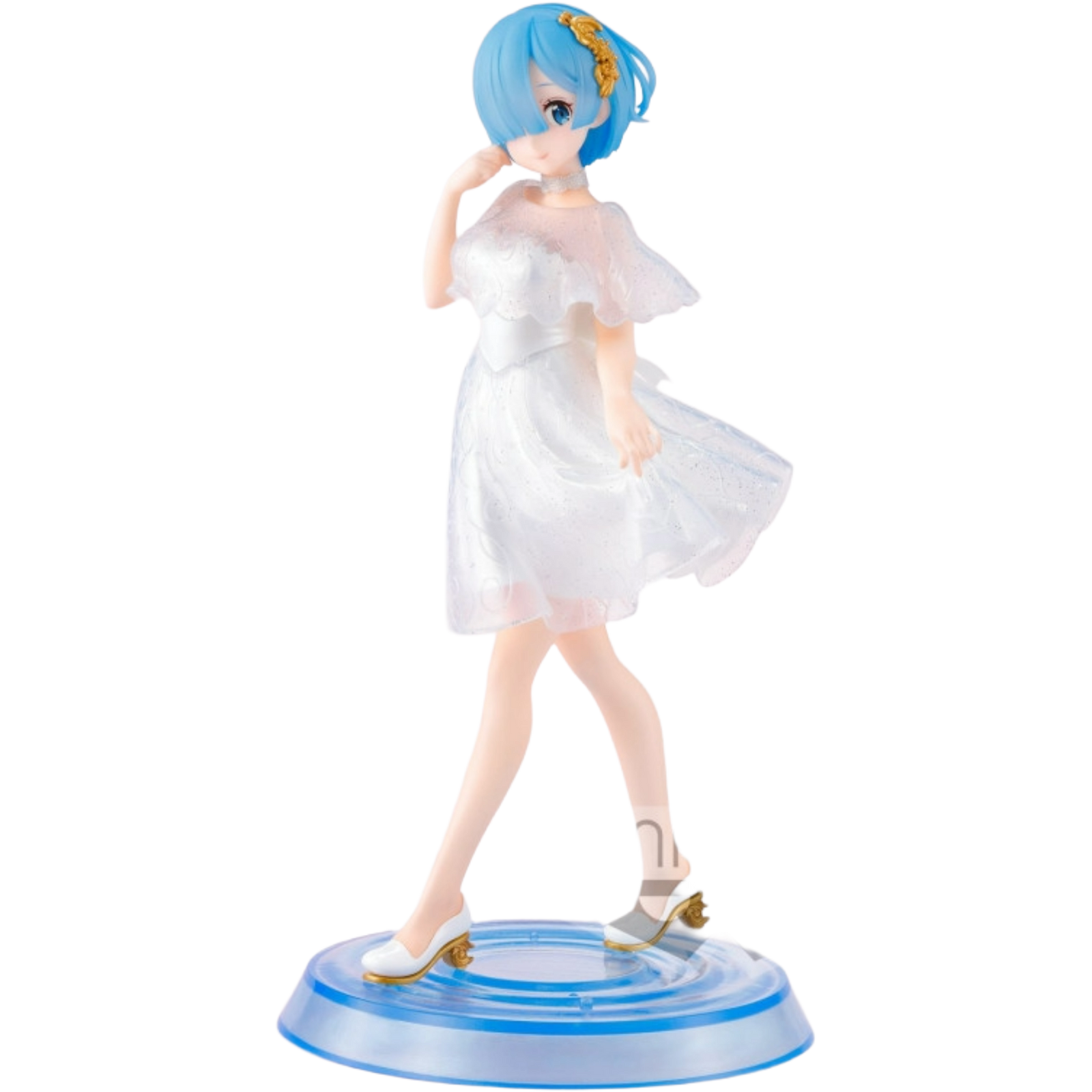 BANDAI / Banpresto Serenus Couture: Re:ZERO Starting Life - REM