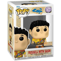 Funko Pop! Movies: Up - Russell With Sash #1472