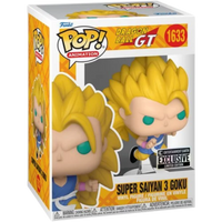 Funko Pop! Animation: Dragon Ball GT - Super Saiyan 3 Goku #1633