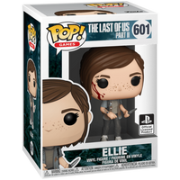 Funko Pop! Games: The Last Of Us Part II - Ellie #601