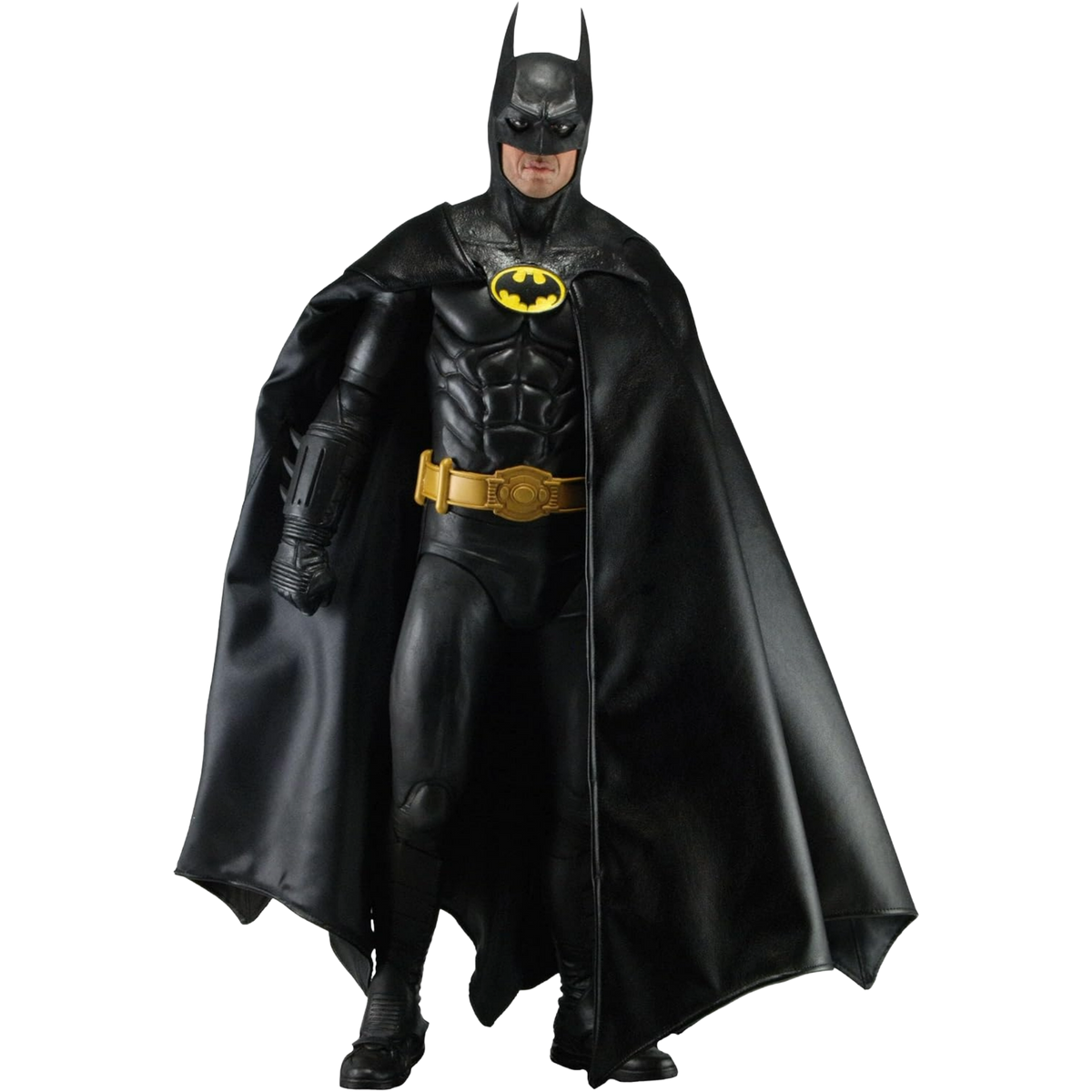 NECA Prop Replica: Batman 1989 - Batman [Michael Keaton] (Escala 1/4)