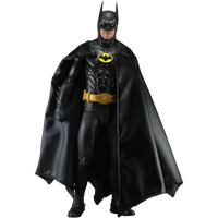 NECA Prop Replica: Batman 1989 - Batman [Michael Keaton] (Escala 1/4)