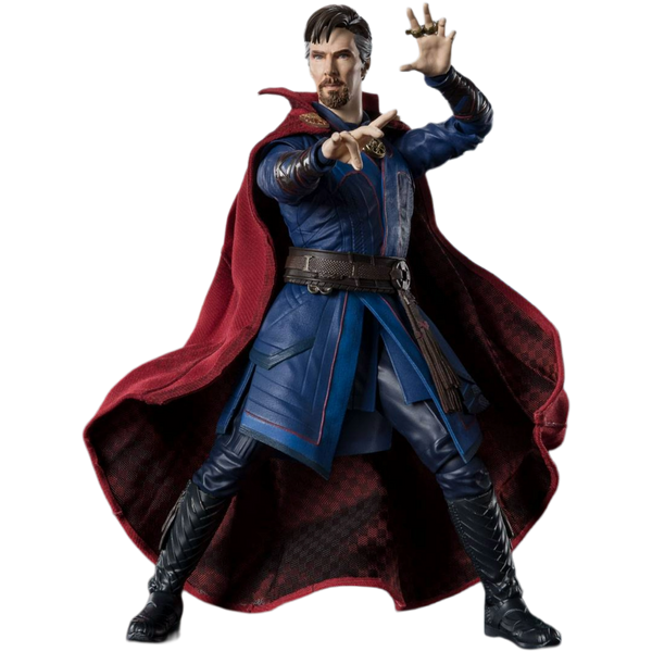 BANDAI / Tamashii Nations S.H. Figuarts: Doctor Strange Multiverse Of Madness - Doctor Strange