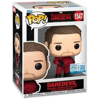 Funko Pop! TV: Daredevil Born Again - Daredevil (Unmasked) #1547
