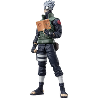 BANDAI / Tamashii Nations S.H. Figuarts: Naruto Shippuden - Kakashi Hatake (The Famed Sharingan Hero)