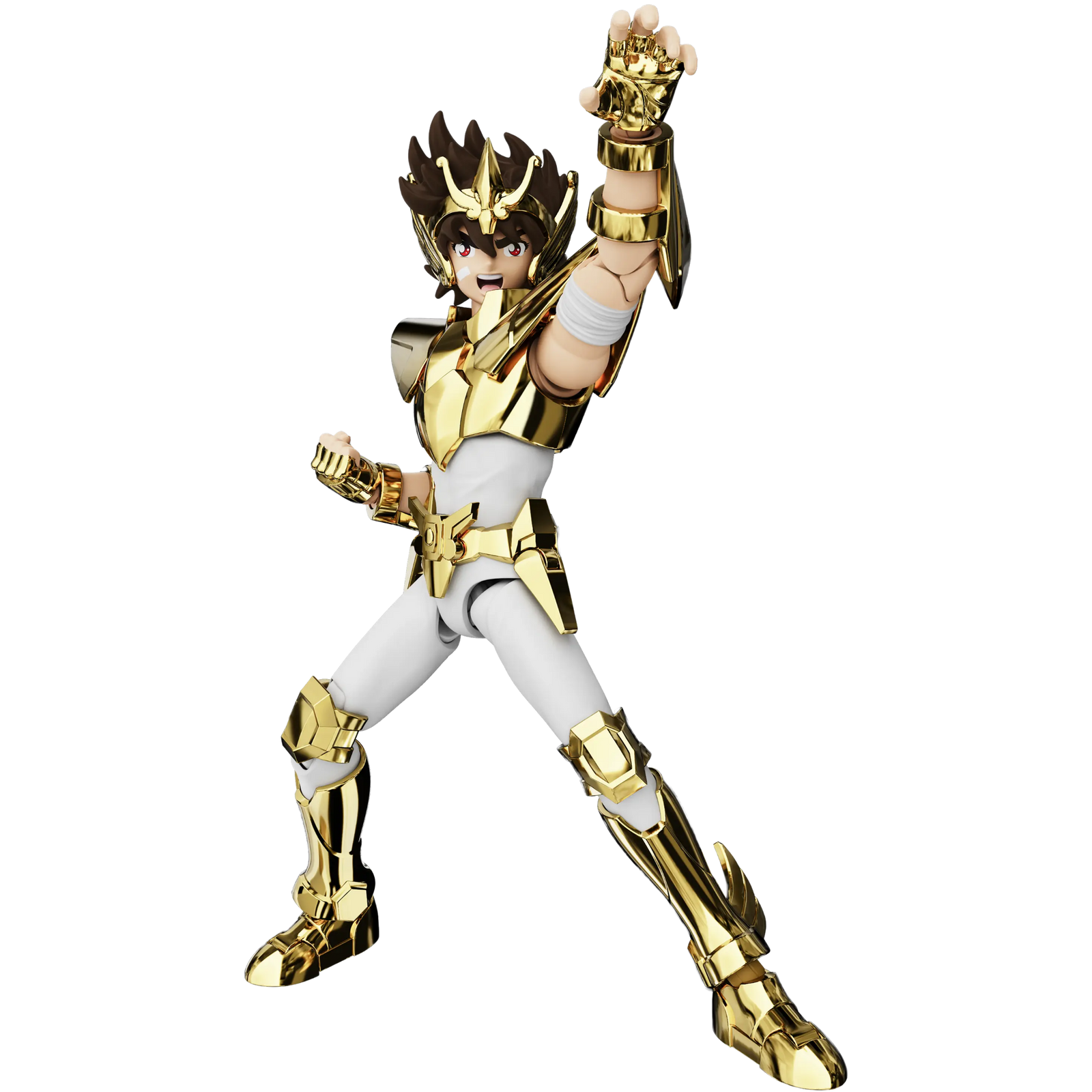 Blokees Champion Class EX: Saint Seiya - Pegasus Seiya
