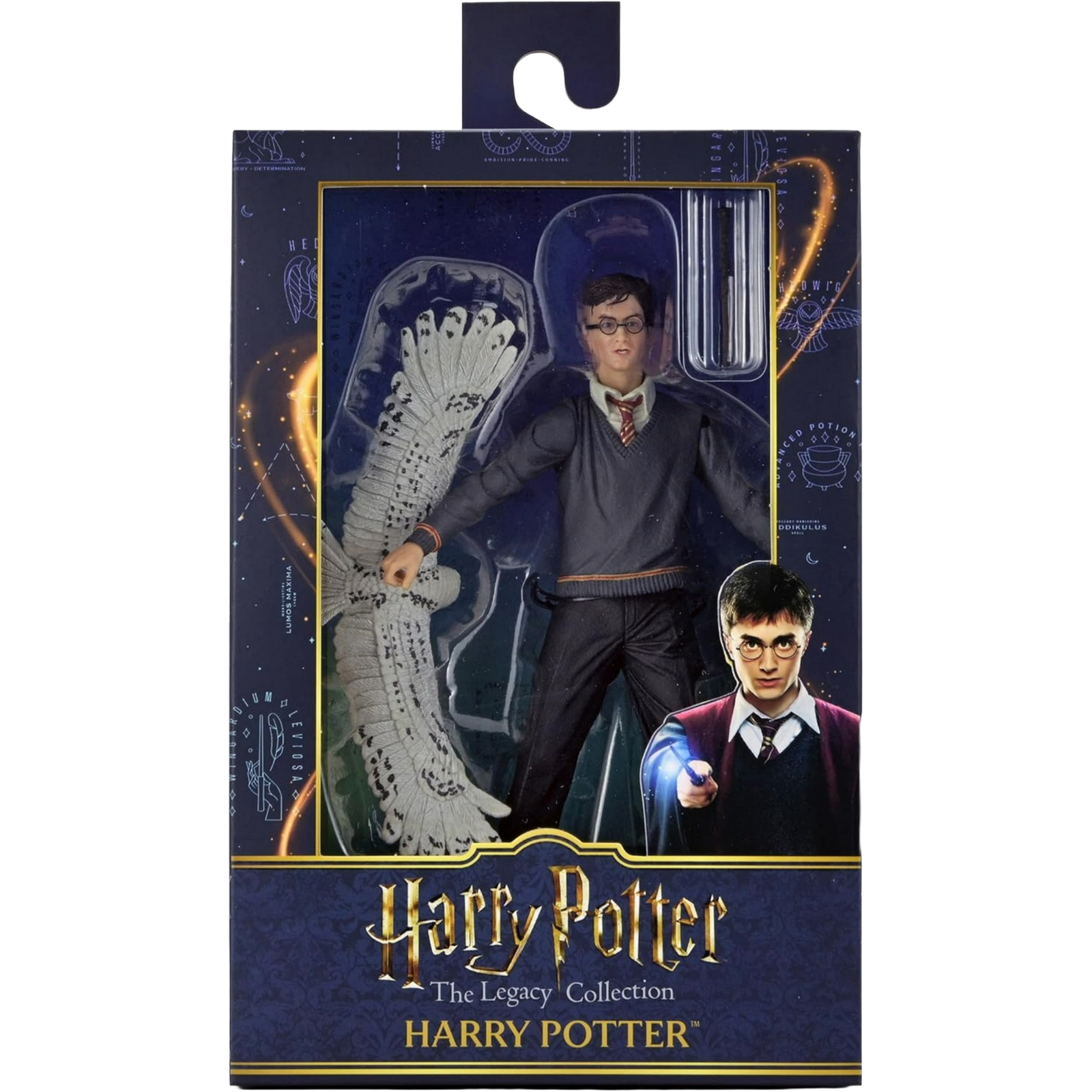 NECA Legacy Collection: Harry Potter - Harry Potter