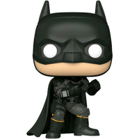 Funko Pop! Movies: The Batman Movie - Batman #1187