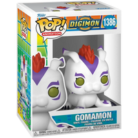 Funko Pop! Animation: Digimon - Gomamon #1386