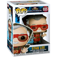 Funko Pop! Movies: Thor Ragnarok - Stan Lee #655