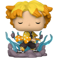 Funko Pop! Animation: Demon Slayer - Zenitsu Agatsuma #987