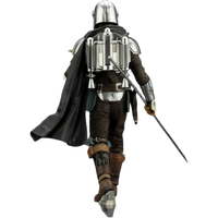 Kotobukiya / ARTFX+: The Mandalorian - Mandalorian & Grogu (Beskar Staff)