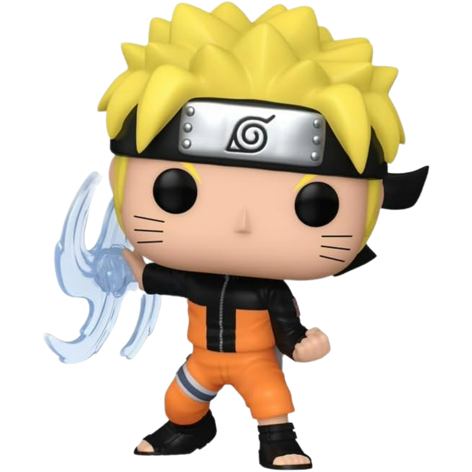 Funko Pop! Animation: Naruto Shippuden - Naruto Uzumaki With Rasenshuriken #1318
