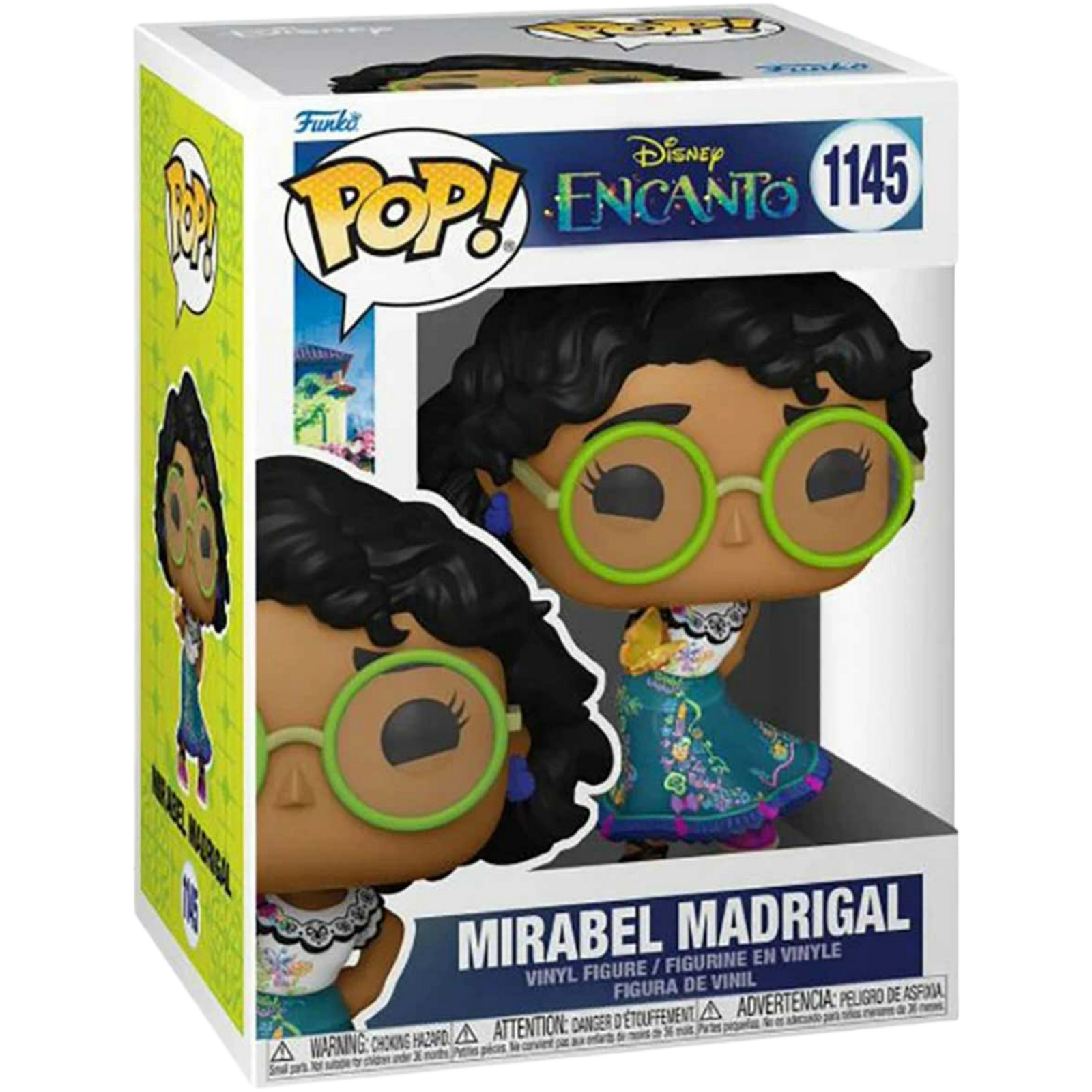 Funko Pop! Movies: Encanto - Mirabel Madrigal #1145