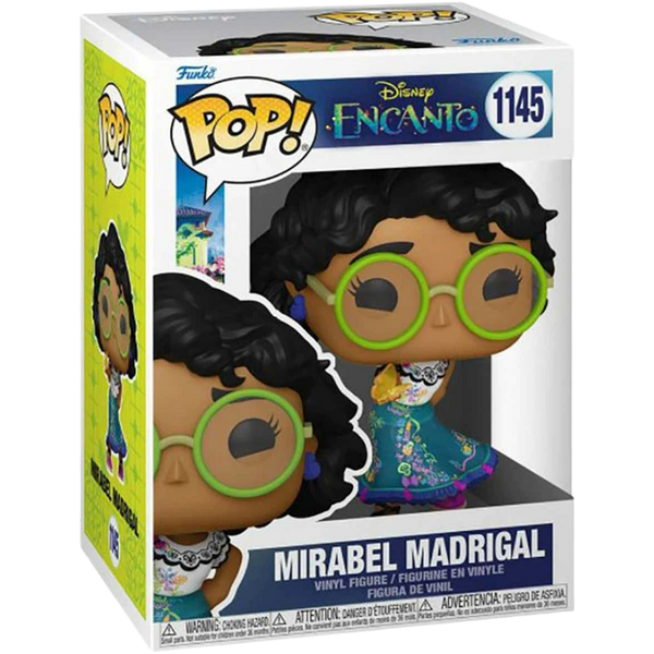 Funko Pop! Movies: Encanto - Mirabel Madrigal #1145
