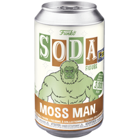 Funko Pop! Soda: Masters Of The Universe - Moss Man