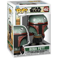 Funko Pop! TV: The Book Of Boba Fett - Boba Fett #462