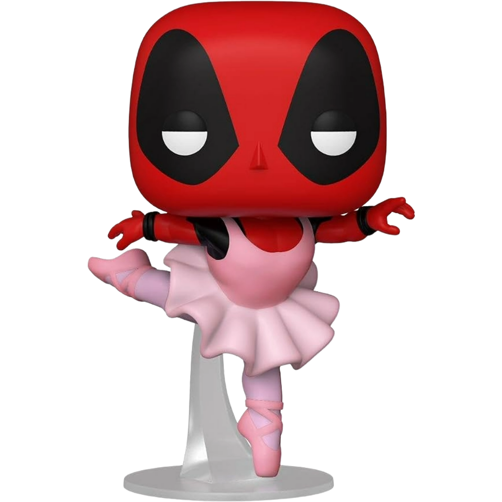 Funko Pop! Heroes: Deadpool 30th - Ballerina Deadpool #782