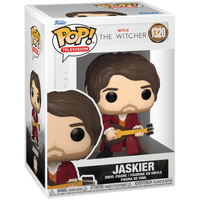 Funko Pop! TV: The Witcher - Jaskier #1320